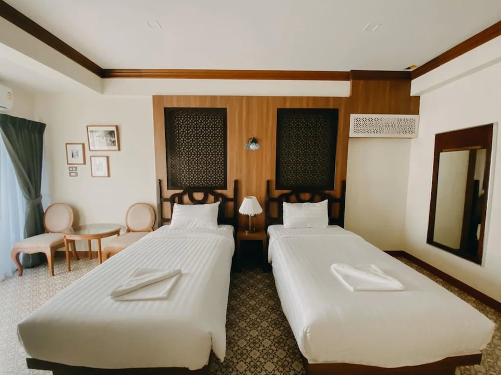 Baan Chao Khun Hotel — Hotel rooms in Bangkok, Bangkok