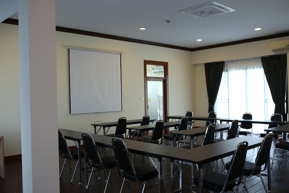 Baan Chao Khun Hotel — Hotel building in Bangkok, Bangkok