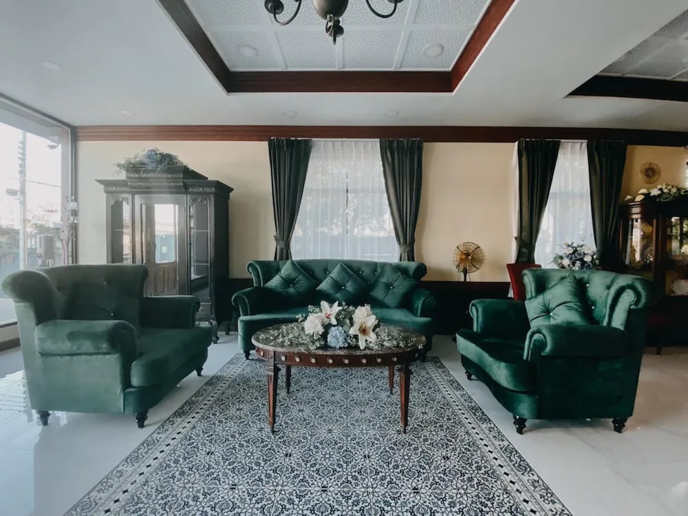 Baan Chao Khun Hotel — Hotel rooms in Bangkok, Bangkok