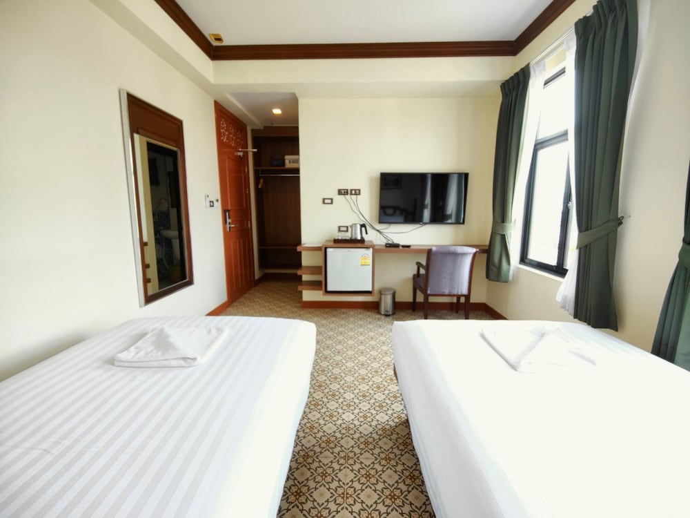 Baan Chao Khun Hotel — Hotel rooms in Bangkok, Bangkok
