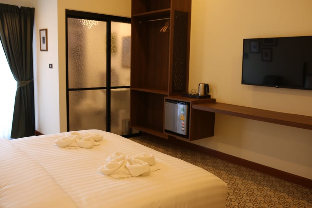 Baan Chao Khun Hotel — Hotel rooms in Bangkok, Bangkok