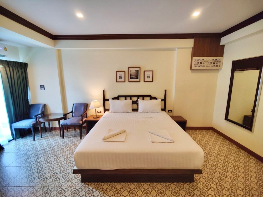 Baan Chao Khun Hotel — Hotel rooms in Bangkok, Bangkok