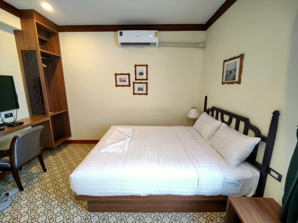 Baan Chao Khun Hotel — Hotel rooms in Bangkok, Bangkok