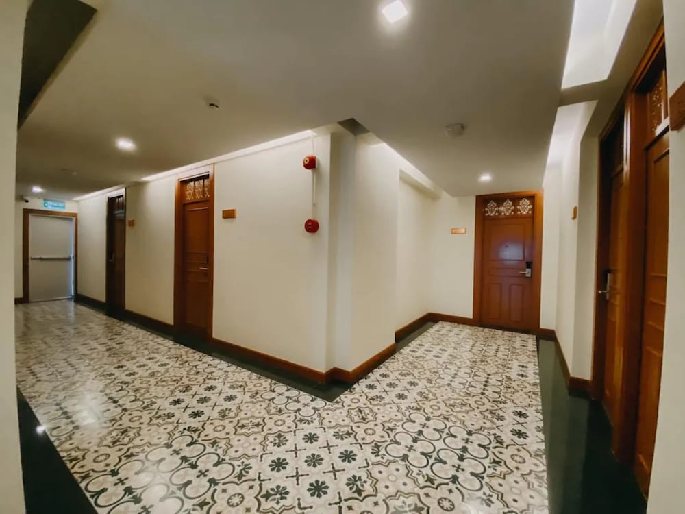 Baan Chao Khun Hotel — Hotel building in Bangkok, Bangkok