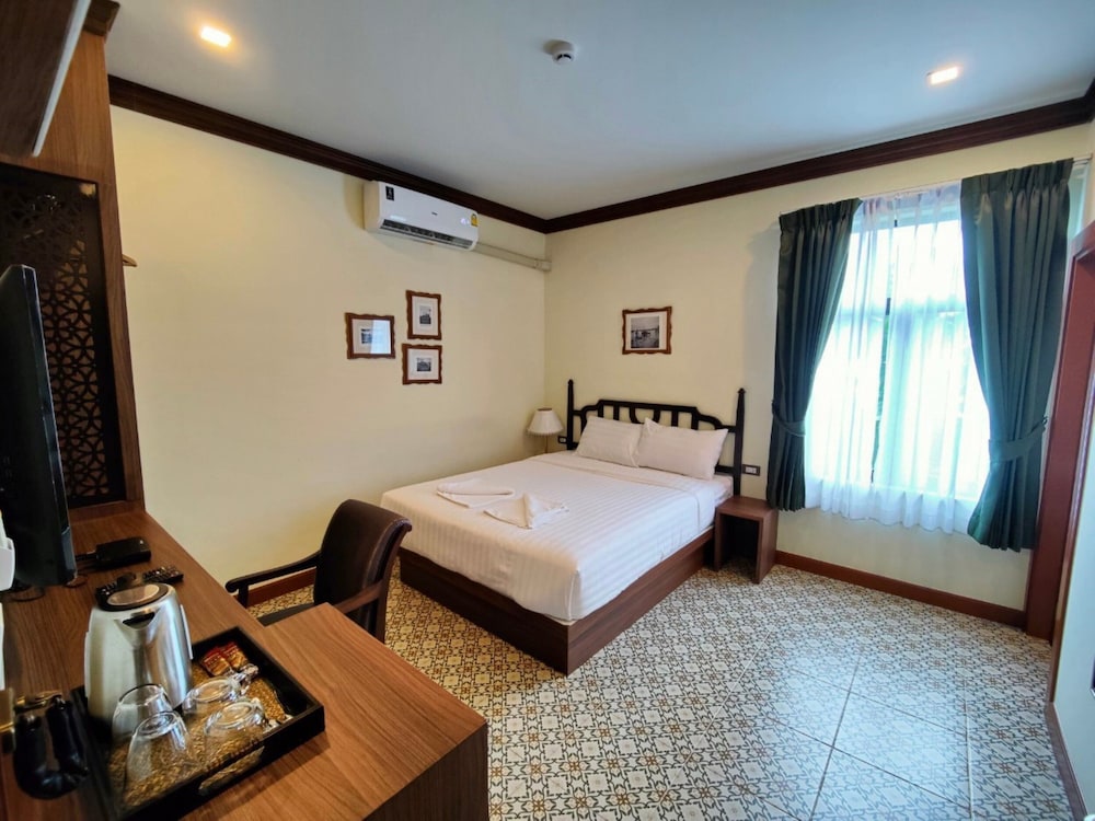 Baan Chao Khun Hotel — Hotel rooms in Bangkok, Bangkok