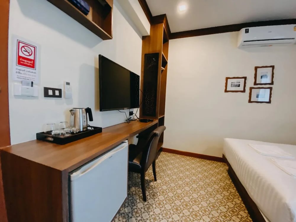 Baan Chao Khun Hotel — Hotel rooms in Bangkok, Bangkok