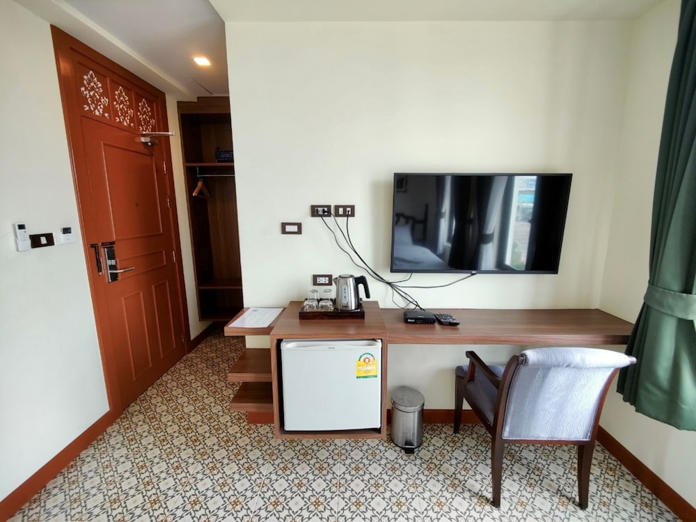 Baan Chao Khun Hotel — Hotel rooms in Bangkok, Bangkok