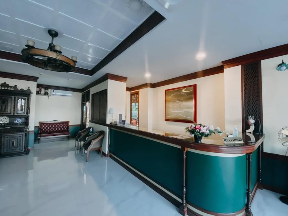 Baan Chao Khun Hotel — Hotel building in Bangkok, Bangkok