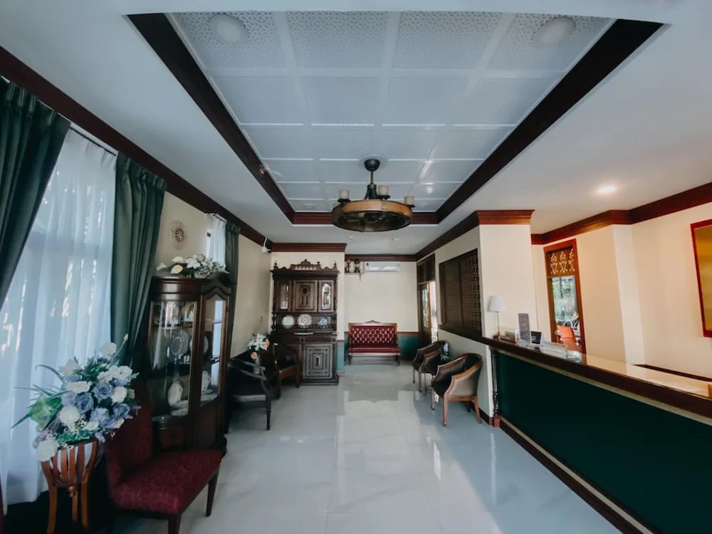 Baan Chao Khun Hotel — Hotel building in Bangkok, Bangkok