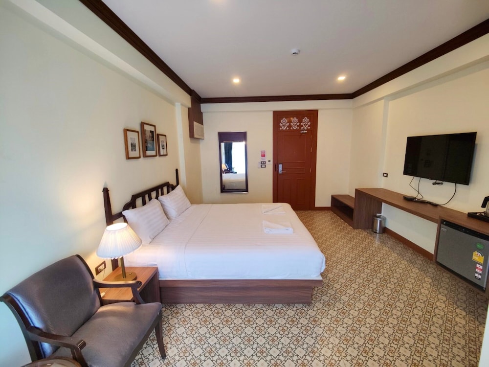Baan Chao Khun Hotel — Hotel rooms in Bangkok, Bangkok
