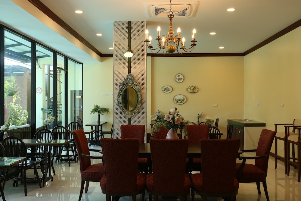 Baan Chao Khun Hotel — Restaurant & bars in Bangkok, Bangkok