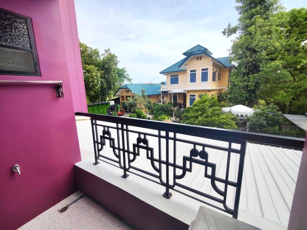 Baan Chao Khun Hotel — Hotel building in Bangkok, Bangkok