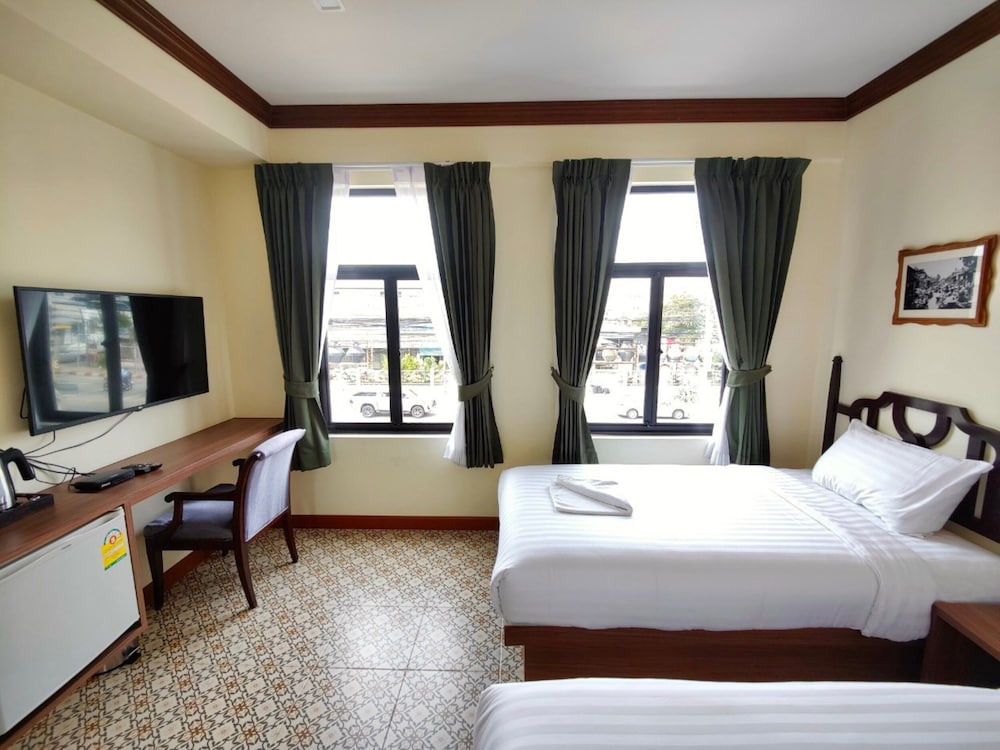 Baan Chao Khun Hotel — Hotel rooms in Bangkok, Bangkok