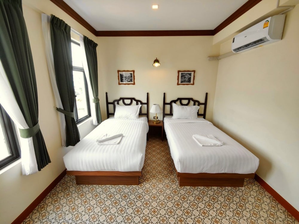 Baan Chao Khun Hotel — Hotel rooms in Bangkok, Bangkok
