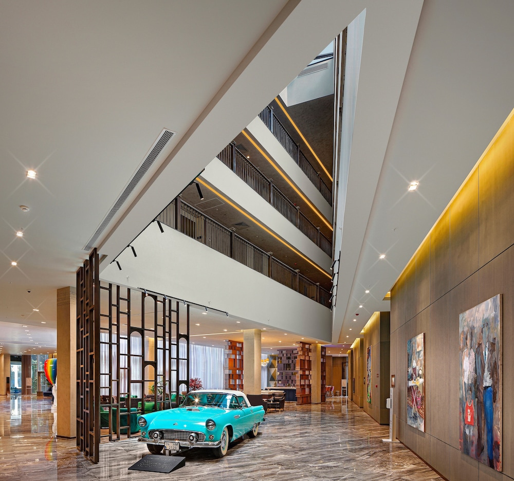 Wanda Vista Istanbul — Hotel building in Istanbul, Istanbul