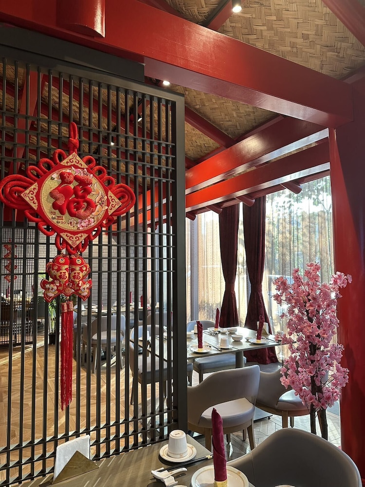 Wanda Vista Istanbul — Restaurant & bars in Istanbul, Istanbul