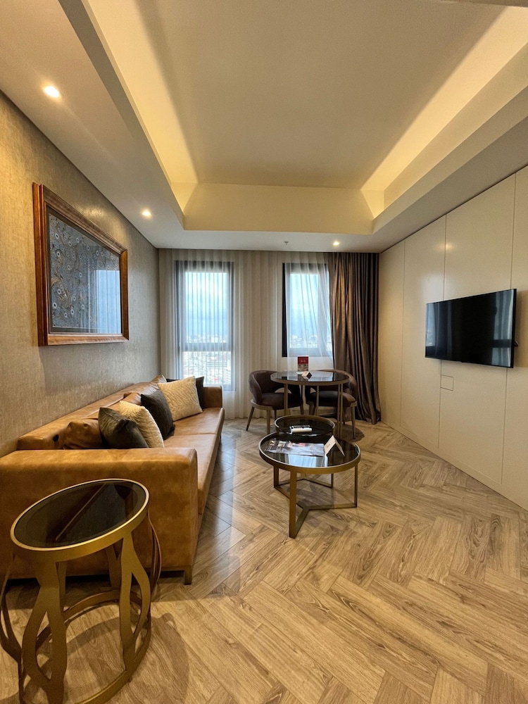 Wanda Vista Istanbul — Hotel rooms in Istanbul, Istanbul
