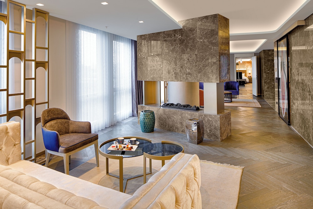 Wanda Vista Istanbul — Hotel rooms in Istanbul, Istanbul