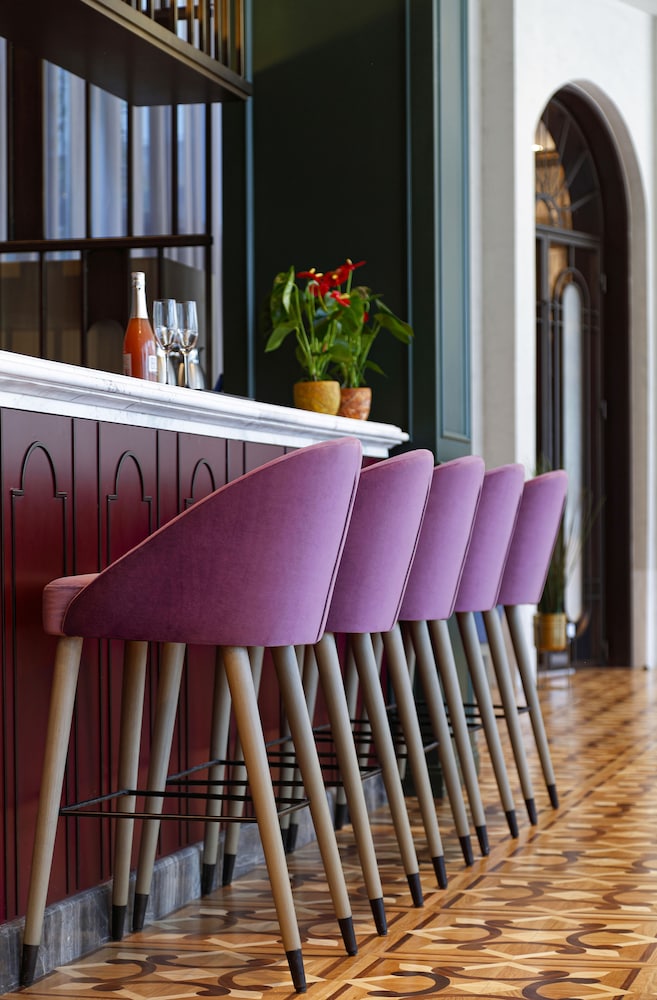 Wanda Vista Istanbul — Restaurant & bars in Istanbul, Istanbul