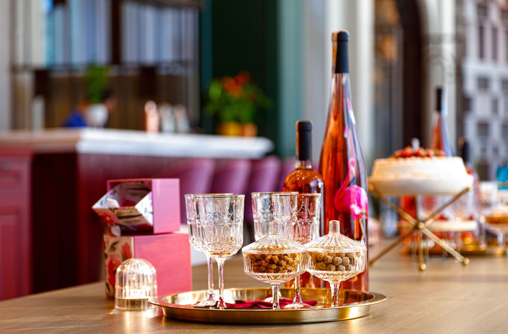 Wanda Vista Istanbul — Restaurant & bars in Istanbul, Istanbul
