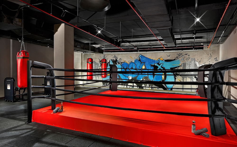 Wanda Vista Istanbul — Sports & recreation in Istanbul, Istanbul