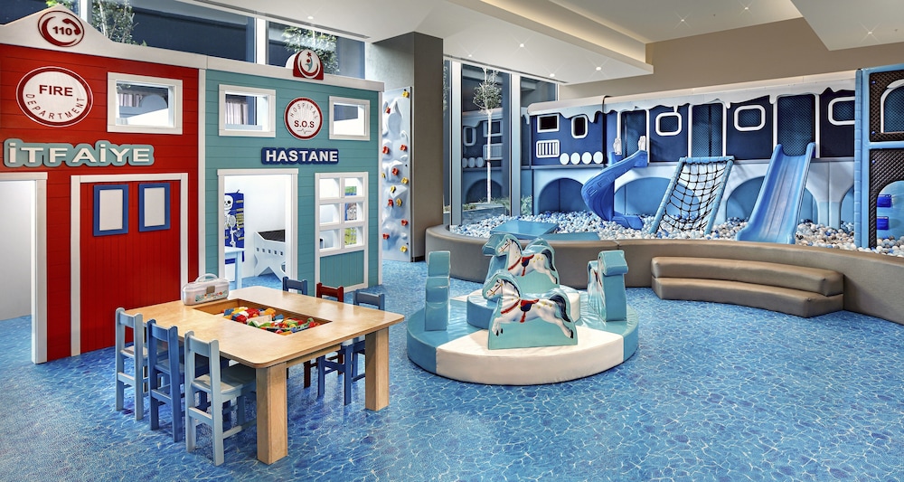 Wanda Vista Istanbul — Attractions for children in Istanbul, Istanbul