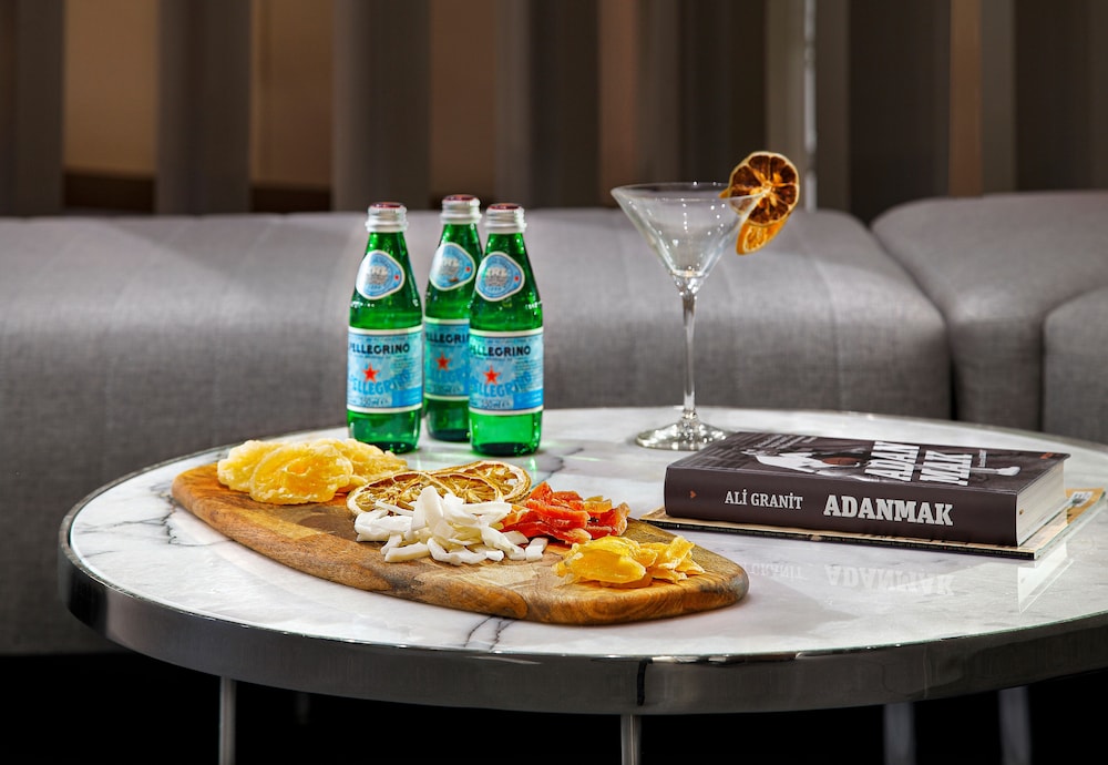 Wanda Vista Istanbul — Restaurant & bars in Istanbul, Istanbul