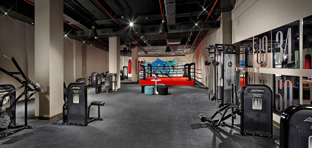 Wanda Vista Istanbul — Sports & recreation in Istanbul, Istanbul
