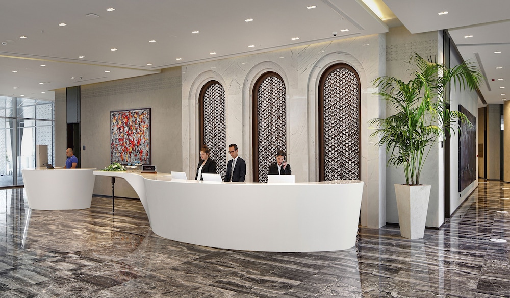 Wanda Vista Istanbul — Hotel building in Istanbul, Istanbul