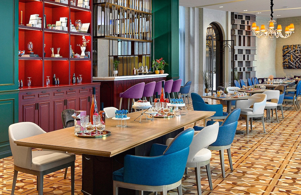 Wanda Vista Istanbul — Restaurant & bars in Istanbul, Istanbul