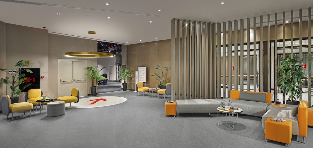 Wanda Vista Istanbul — Sports & recreation in Istanbul, Istanbul