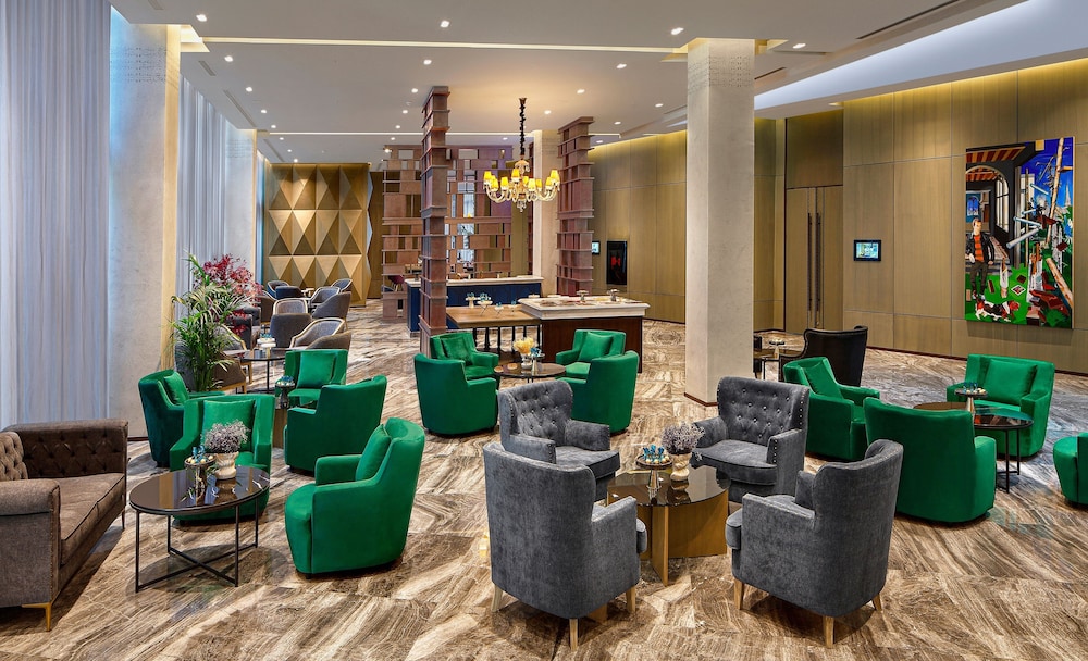 Wanda Vista Istanbul — Restaurant & bars in Istanbul, Istanbul