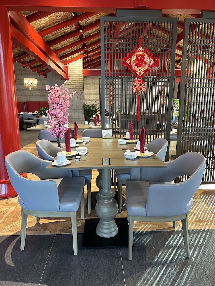 Wanda Vista Istanbul — Restaurant & bars in Istanbul, Istanbul