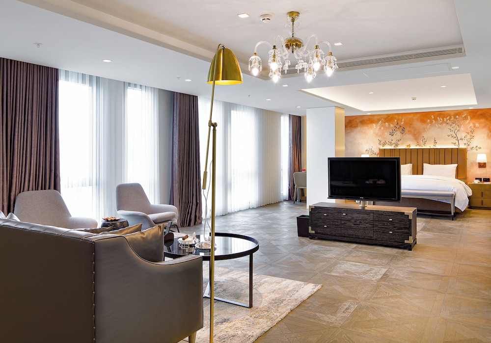 Wanda Vista Istanbul — Hotel rooms in Istanbul, Istanbul