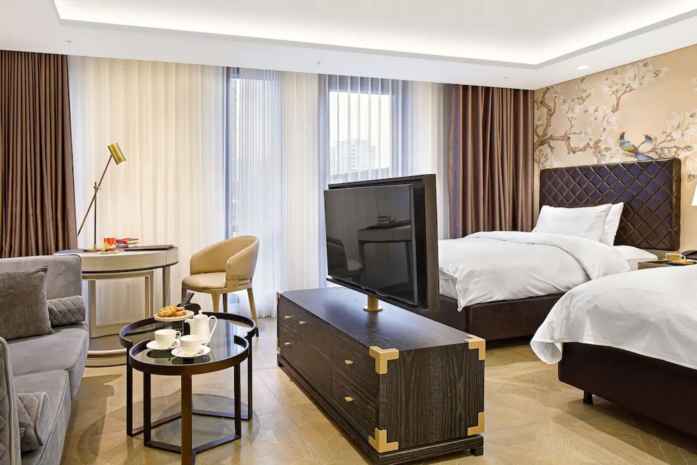 Wanda Vista Istanbul — Hotel rooms in Istanbul, Istanbul