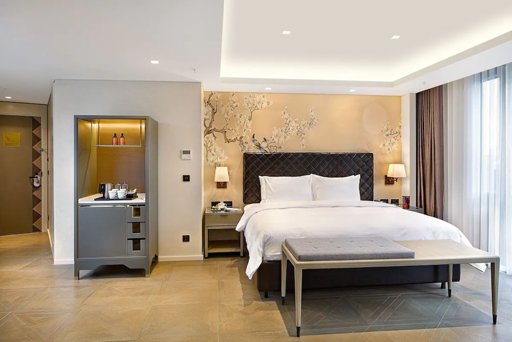 Wanda Vista Istanbul — Hotel rooms in Istanbul, Istanbul