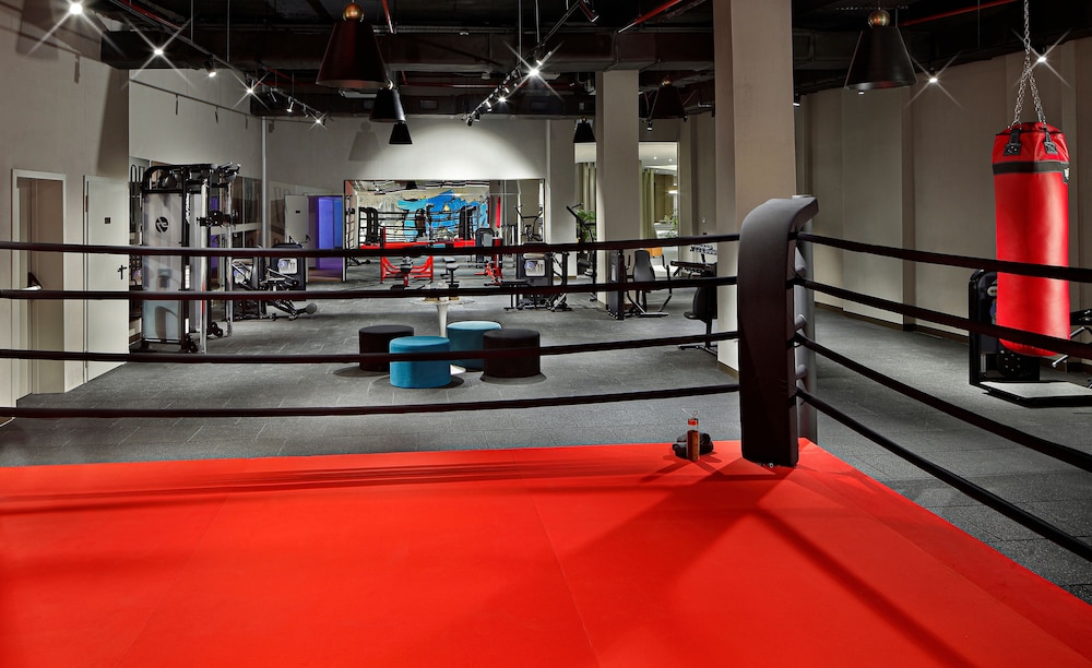 Wanda Vista Istanbul — Sports & recreation in Istanbul, Istanbul
