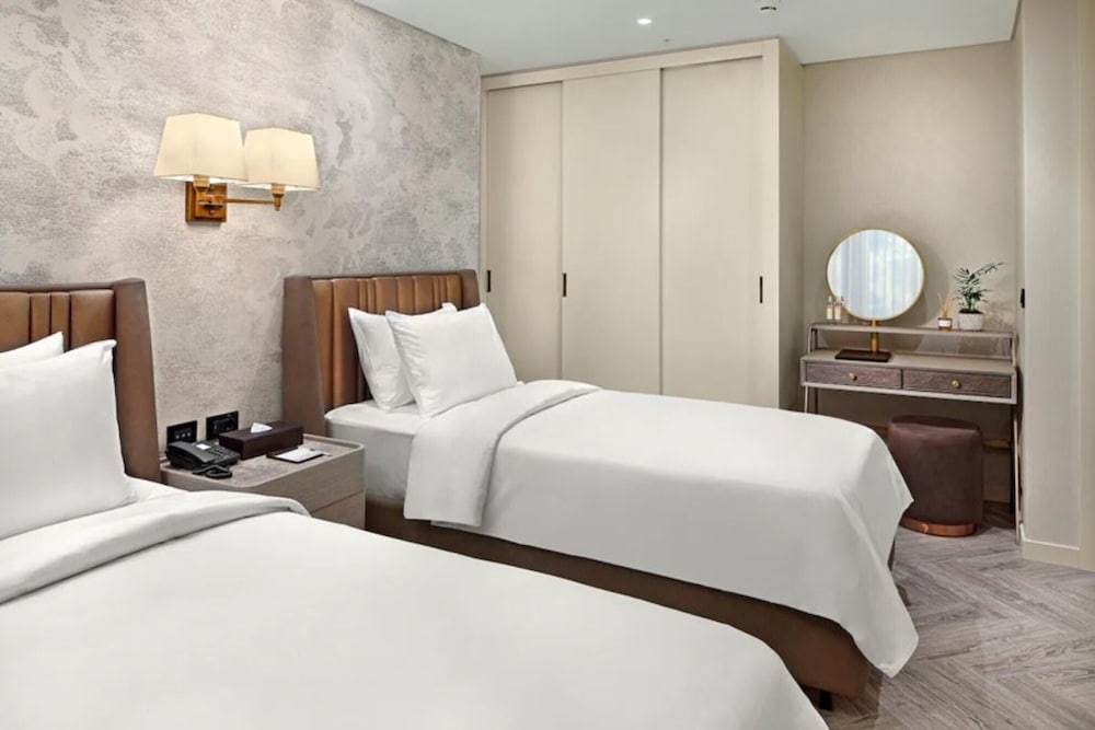 Wanda Vista Istanbul — Hotel rooms in Istanbul, Istanbul