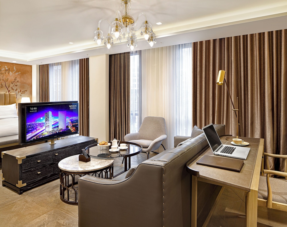 Wanda Vista Istanbul — Hotel rooms in Istanbul, Istanbul