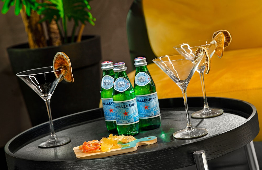 Wanda Vista Istanbul — Restaurant & bars in Istanbul, Istanbul