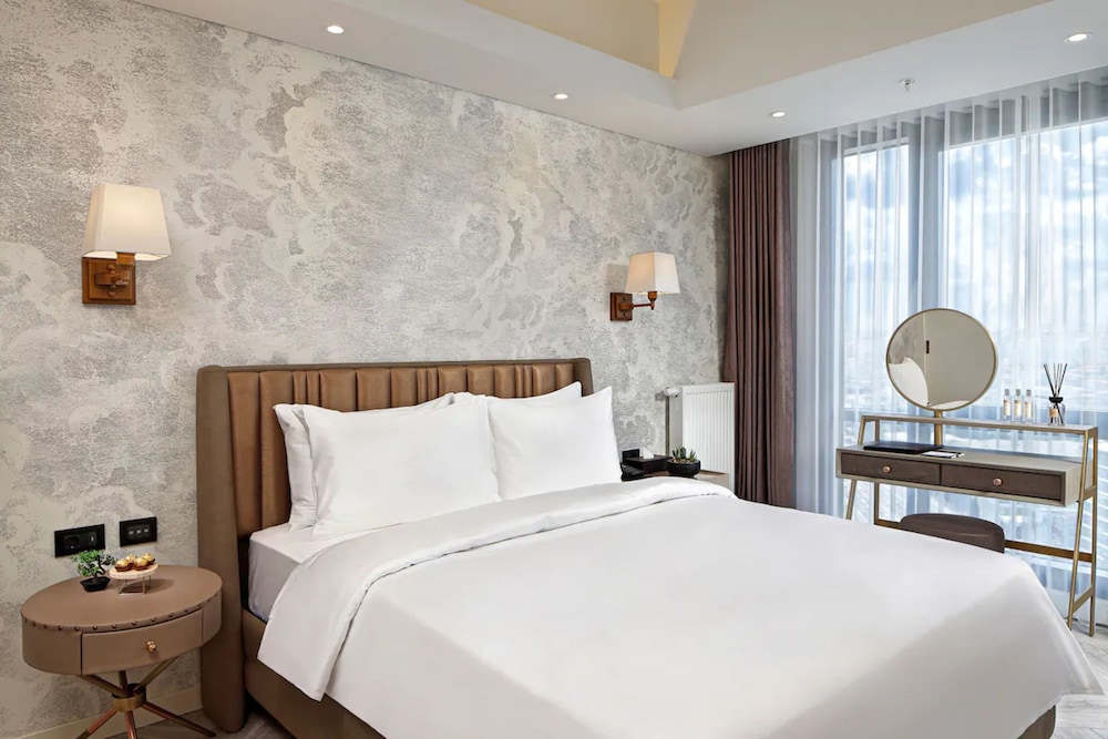 Wanda Vista Istanbul — Hotel rooms in Istanbul, Istanbul