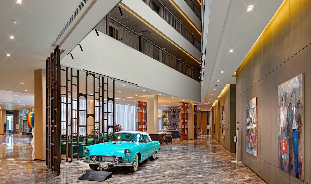 Wanda Vista Istanbul — Hotel building in Istanbul, Istanbul