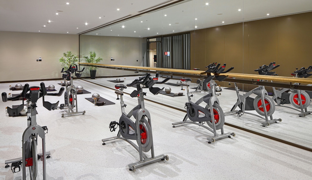 Wanda Vista Istanbul — Sports & recreation in Istanbul, Istanbul