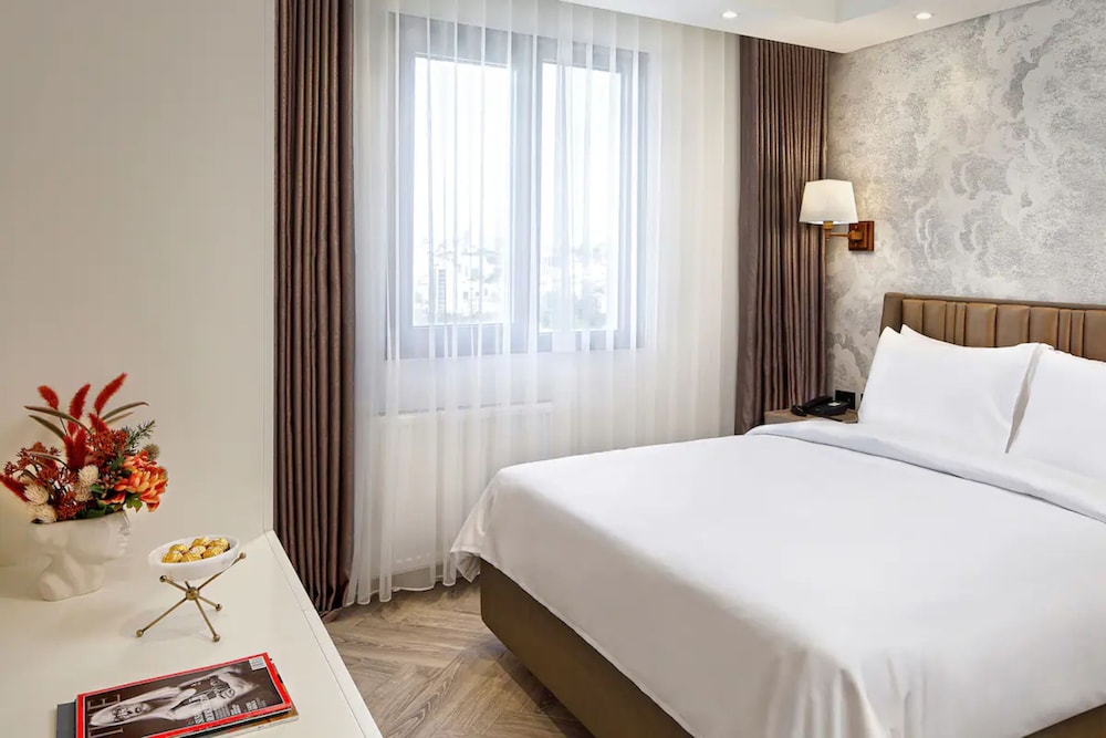 Wanda Vista Istanbul — Hotel rooms in Istanbul, Istanbul