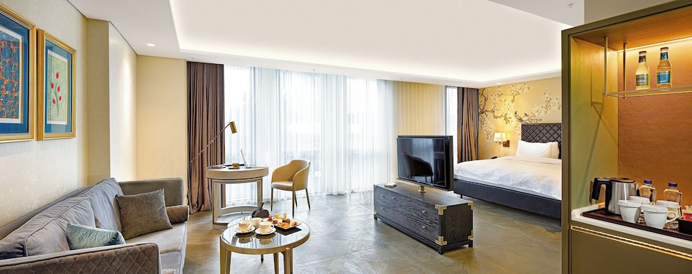 Wanda Vista Istanbul — Hotel rooms in Istanbul, Istanbul