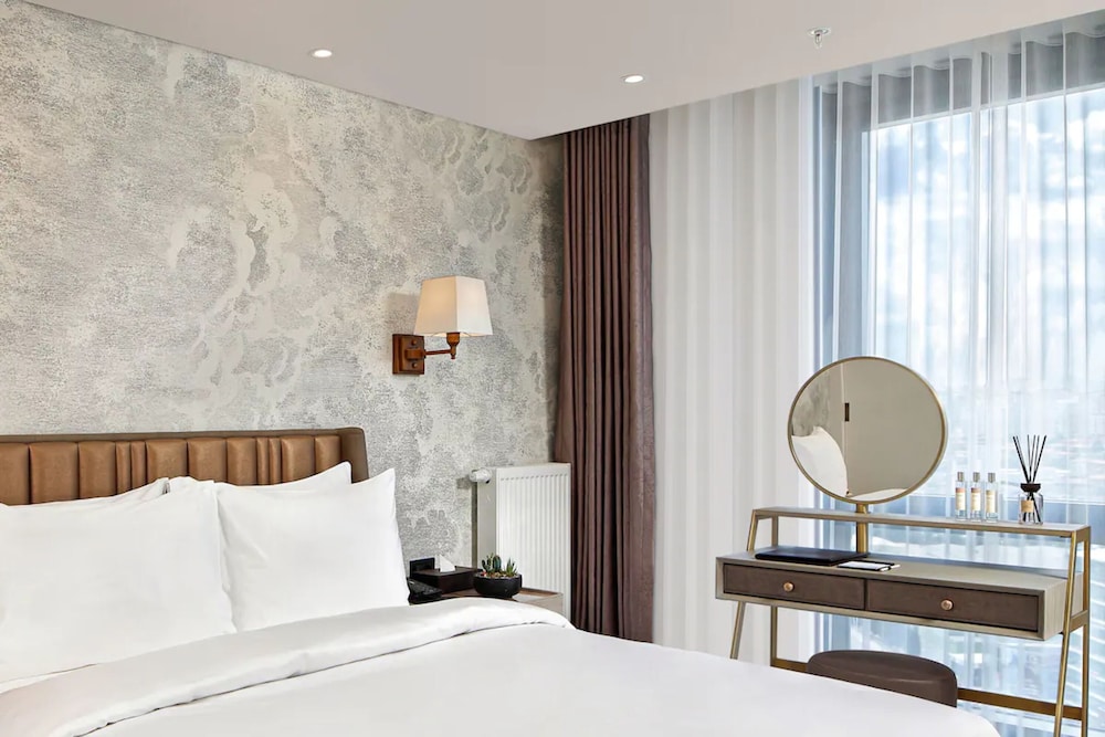 Wanda Vista Istanbul — Hotel rooms in Istanbul, Istanbul