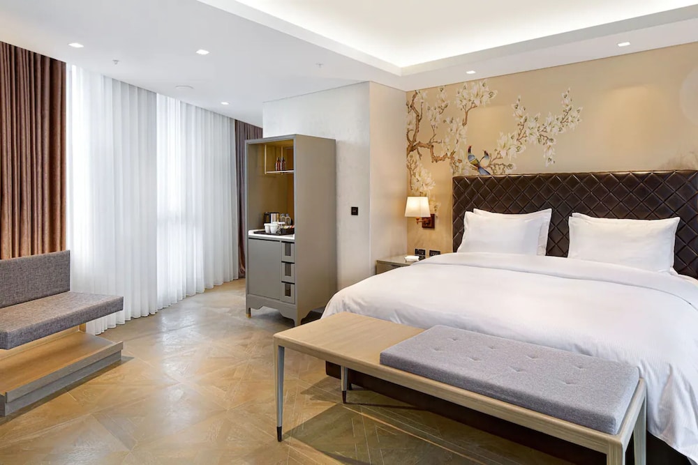 Wanda Vista Istanbul — Hotel rooms in Istanbul, Istanbul