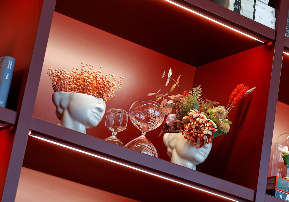 Wanda Vista Istanbul — Restaurant & bars in Istanbul, Istanbul