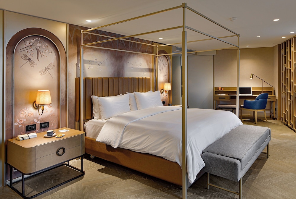Wanda Vista Istanbul — Hotel rooms in Istanbul, Istanbul