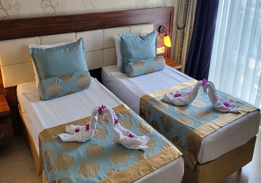 Maya World Park — Hotel rooms in Belek